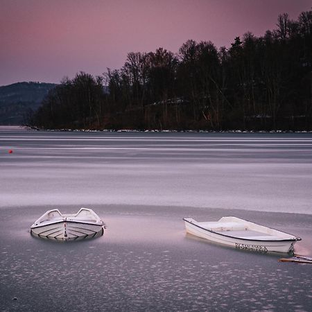 Villa Collis - Bieszczady Olchowiec Eksteriør bilde