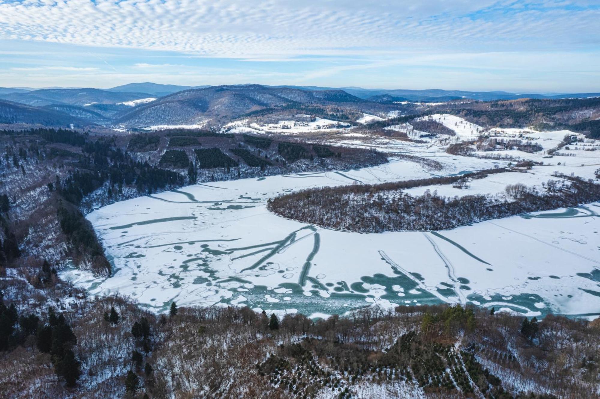 Villa Collis - Bieszczady Olchowiec Eksteriør bilde