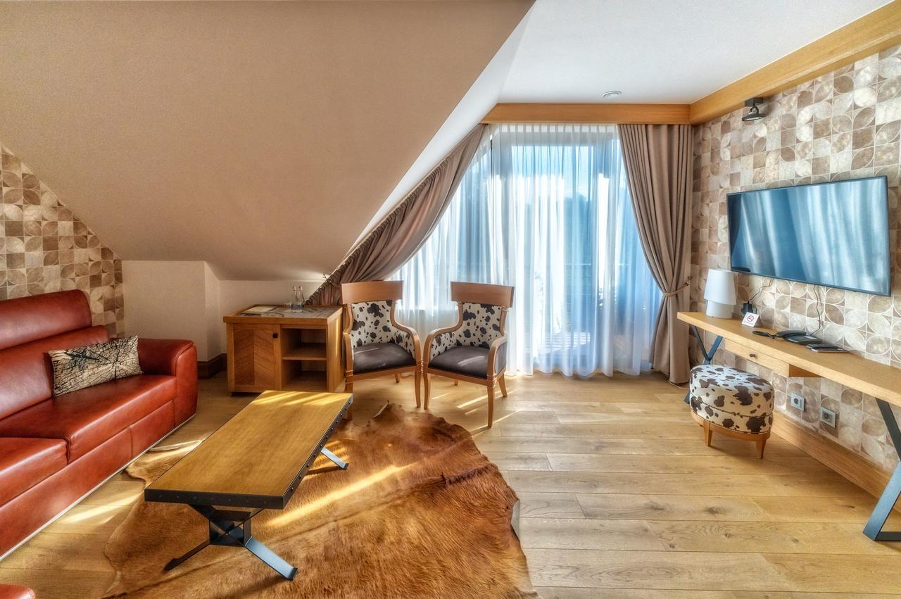 Villa Collis - Bieszczady Olchowiec Eksteriør bilde